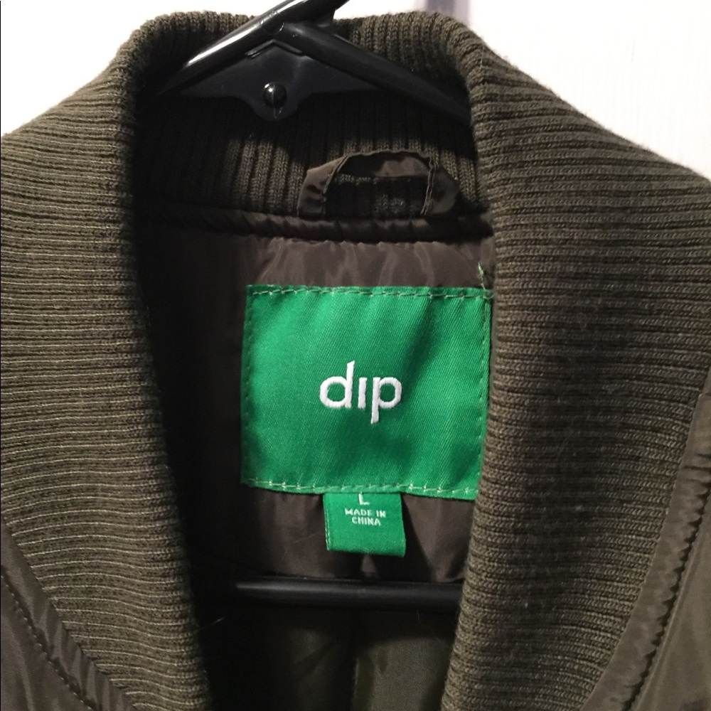 Bomber Jacket - image 3